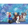 Ravensburger 10911 tradicinis dėlionė animaciniai filmai vaikai Frozen Ledų magija 6 metai 490 mm (10911)