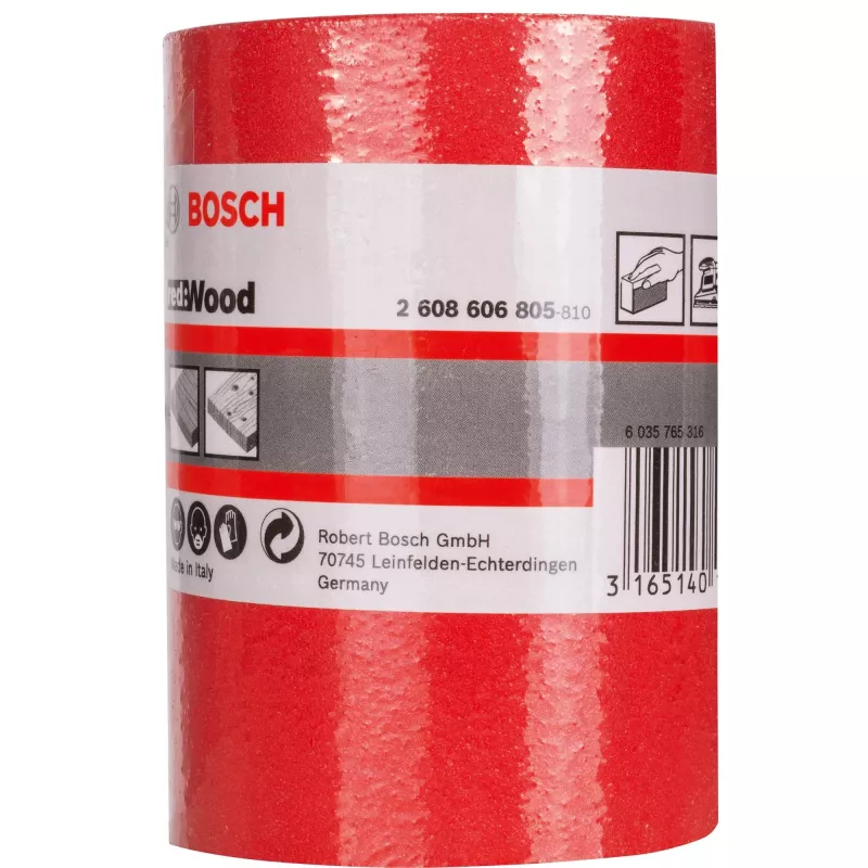 Šlifavimo ritinėlis Bosch 2 608 606 805