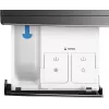 Bosch WGG244RFSN Priekinio pakrovimo skalbyklė | 9 kg | 1400 aps./min | Energijos klasė A | Pilka