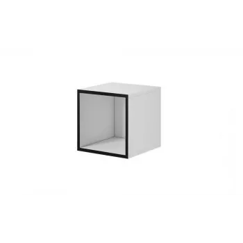 Cama open Spintelė ROCO RO6 37/37/39 baltas/juodas