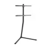 LogiLink BP0079 televizoriaus stovas ant grindų, V formos pagrindas, 49–70 colių, 40 kg, juodas