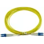 BlueOptics CB-LC-LC-SMF30M 30 metrų vienmodis šviesolaidinis kabelis LC-LC