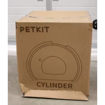 PETKIT T3 CylinderSO naminių gyvūnų prekė – pažeista pakuotė (išpardavimas)
