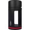 Rankinis žibintuvėlis Ansmann HS20R Pro juodas raudonas LED 10400 mAh
