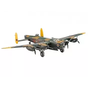 Plastikinis lėktuvo modelis Revell Avro Lancaster Mk.I/III 1:72