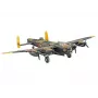 Plastikinis lėktuvo modelis Revell Avro Lancaster Mk.I/III 1:72