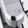 SEVERIN Newspresa KA 5997 pusiau automatinis espresso aparatas, 1 L, 1350 W, juoda/šlifuotas plienas/chromas