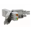 Jungtis DeLOCK 86477 RJ-45 pilka