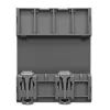 Apsauginis įtampos ribotuvas QOLTEC 52588 AC 4P 420V T2 C — 4 polių, 420 V, 2 tipo