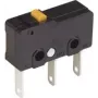 Omron SS-01T mikrojungiklis 30 V/DC 0,1 A 1 x įjung/(įjung) 1 vnt. Maišelis