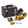 DeWALT DCP580P2 elektrinis oblius Juoda, Geltona 15000 RPM