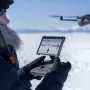 Valdymo pultas DJI RC Pro 2 pilkas su įmontuota baterija 4h