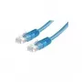 Value 21.99.1524 Ethernet Patch Laidas Mėlynas