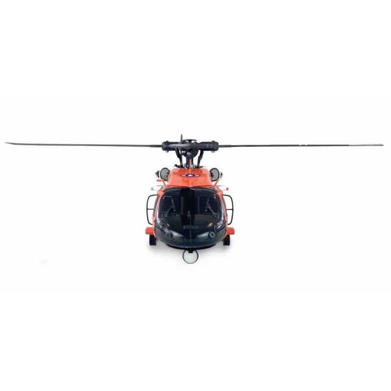 Sraigtasparnis Amewi UH60 Black Hawk elektrinis variklis 1:47