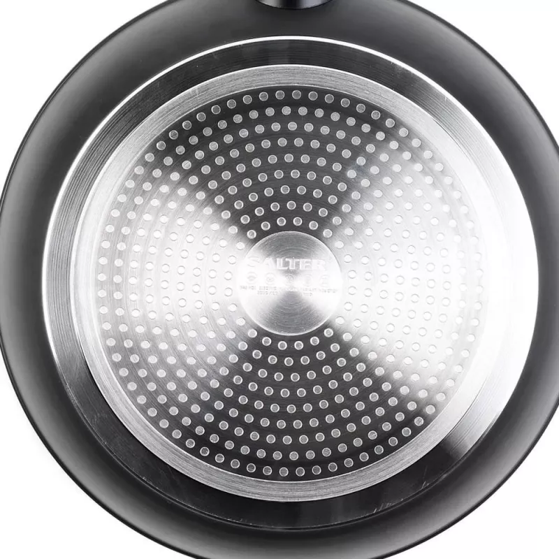 Keptuvių rinkinys Salter BW08773 3 vnt. – 20/24/28 cm nelimpančios keptuvės