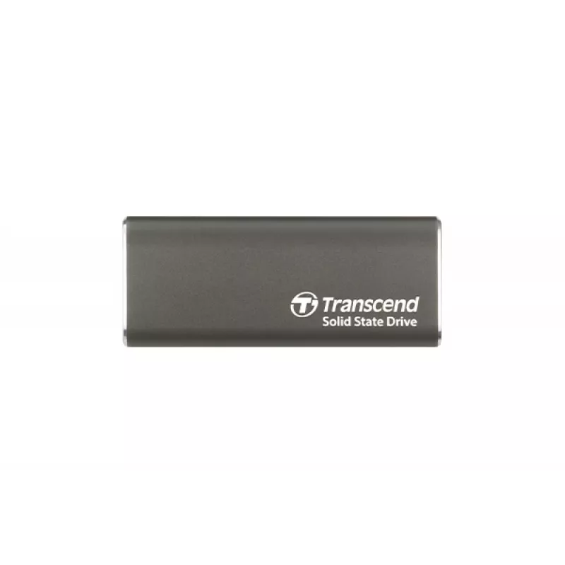 SSD diskas Transcend 2 TB išorinis USB Type-C 3.2 Gen 2 ESD265C