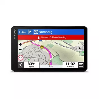 Nešiojamas navigatorius Garmin CamperCam 795 17,6 cm TFT liečiamasis ekranas 32 GB