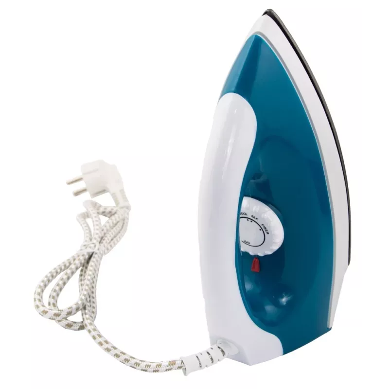 Lygintuvas Esperanza TRAVEL IRON SMOOTHER – 1200 W, nelipnė padas, 1,4 m laidas, temperatūros indikatorius, kelioninis dizainas