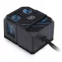 Skysčio aušintuvas Alphacool Eisbaer Pro Aurora Akrilas Varis Nikelis 1/4 colio