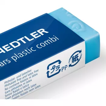 Trintukas Staedtler Mars plastikinis kombinuotas