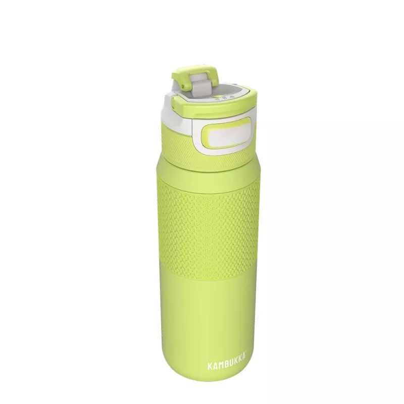 Termosas Kambukka Elton Mojito 750 ml, žalias, su užrakinamu dangteliu ir rankena, be BPA