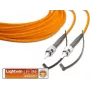 LIGHTWIN LSP-50 ST-ST1 - Simplex šviesolaidinis šuolis, MM OM2, ST - ST, 1,0 m