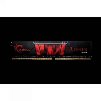 G.Skill | Aegis | 16 GB | DDR4 | 2666 MHz | PC/server | Registered No | ECC No