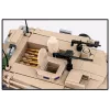 Konstruktorius Cobi M1A2 Abrams 1025 dalių modelis COBI-2632