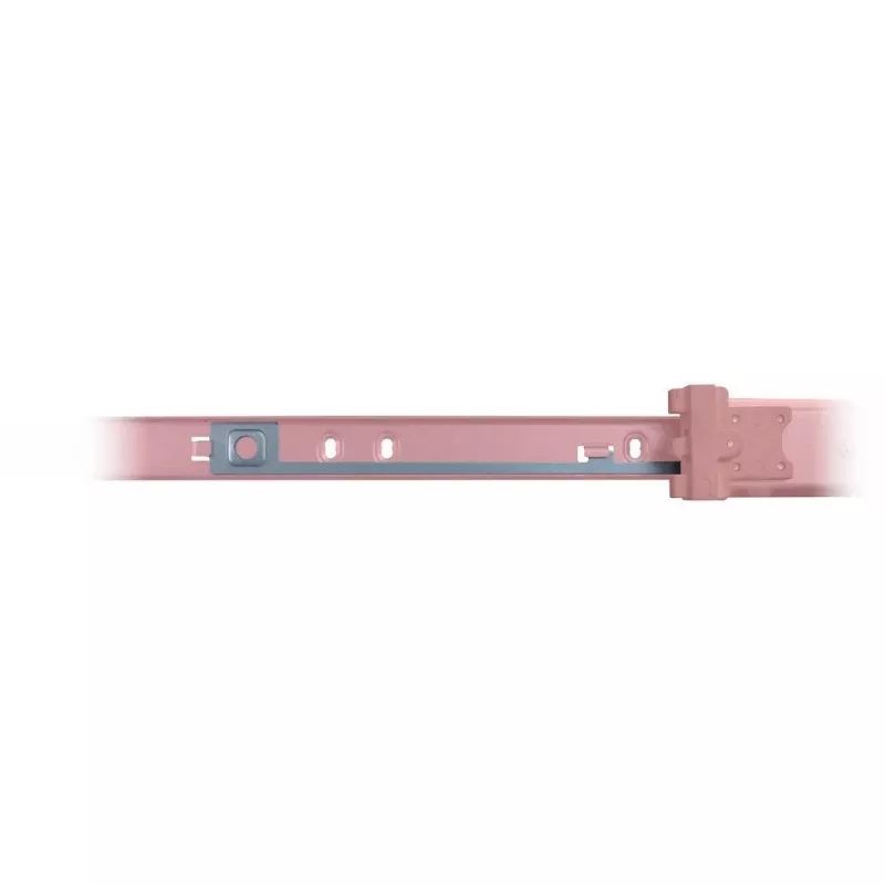 Inter-Tech 88887220 stovo bėgelis 19 inch plieninis, 457 mm