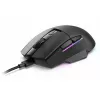 Skiller SGM50W juoda optinė RGB žaidimų pelė