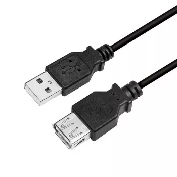 USB kabelis 2 m USB 2.0 USB A