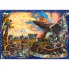 Dėlionė Disney Collector's Edition – Karalius Liūtas (1000 dalių)