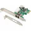 Dawicontrol DC 1394 PCIE - FireWire adapteris