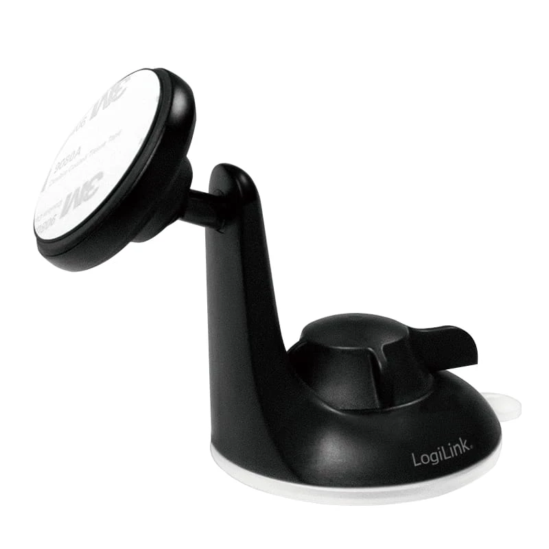 Pasyvus laikiklis LogiLink AA0110 Mobilus telefonas / išmanusis telefonas Juoda
