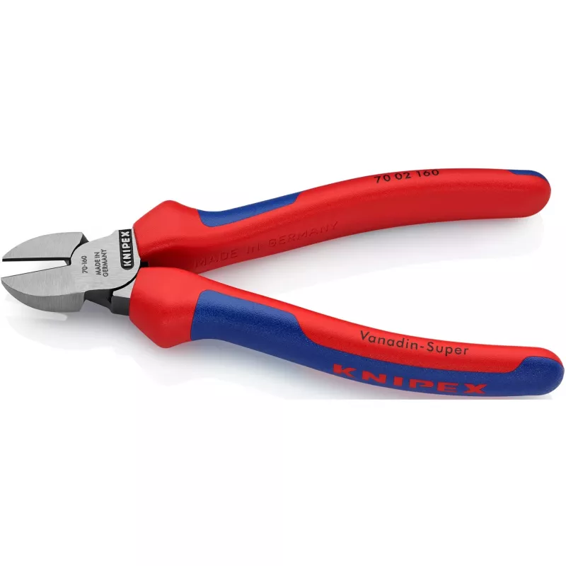 Knipex 70 02 160 rankinis kabelių pjaustytuvas