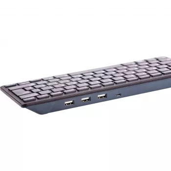 Raspberry Pi RB-TASTA01S Juoda