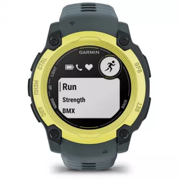 Garmin Instinct E 40mm Electric Lime (010-02932-01) išmanusis laikrodis