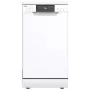 Laisvai pastatoma indaplovė MPM MPM-45-ZMF-01, 10 komplektų, 9 l/ciklas, 47 dB, 7 programų