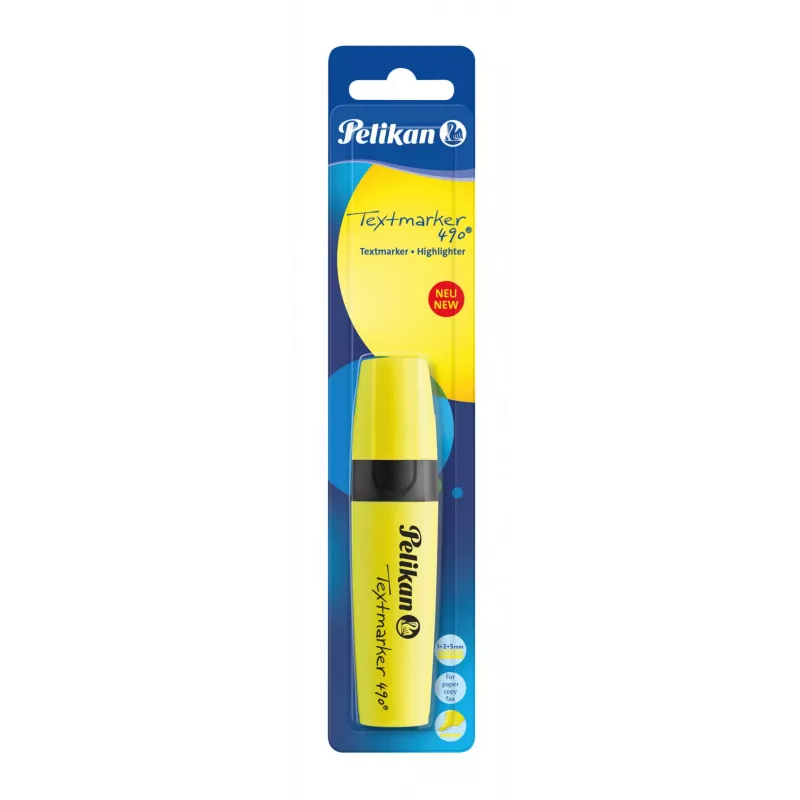 Pelikan 814140 Geltona