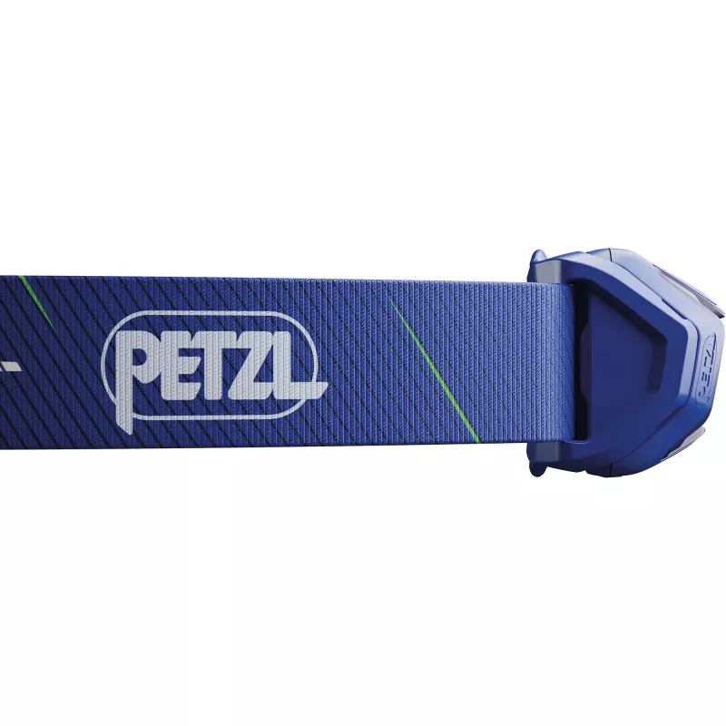 Petzl Tikka Core mėlynas LED 100 lm galvos žibintuvėlis su USB įkrovimu