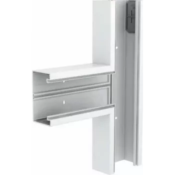 OBO Bettermann T formos gabalas GK-T70130RW grynai baltas 70x130mm (6274560)