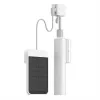 SwitchBot Blind Tilt White varikliukas žaliuzėms W2701600, horizontalioms/vertikalioms lentelėms, maitinamas baterija