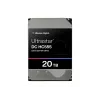 Kietasis diskas Western Digital 20 TB 3,5 colio SATA III Ultrastar DC HC555