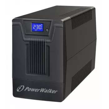 Nepertraukiamo maitinimo šaltinis PowerWalker VI 1000 SCL FR