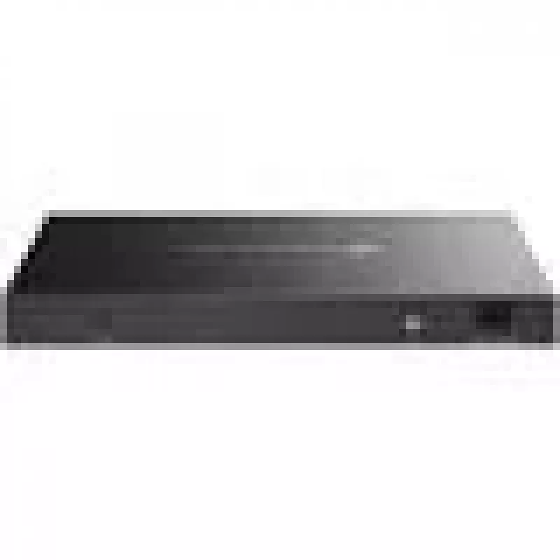 TP-Link SG5428XMPP valdomas L3 tinklo jungiklis su PoE++ 24 prievadais