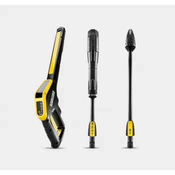 Slėginis plovimo aparatas KARCHER K 4 Power Control GoFurther 1.324-312.0