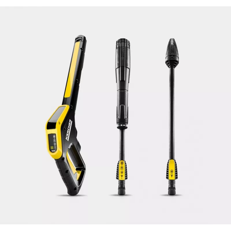 Slėginis plovimo aparatas KARCHER K 4 Power Control GoFurther 1.324-312.0