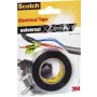 Scotch izoliacinė juosta universali/4401BLA 1,5 cm x 10 m juoda (4401BLA)