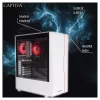 Kompiuteris Captiva CAPTIVA PC Advanced Gaming R94-169 Ryzen 7 5700X 32GB SSD 1TB RTX5060 Ti 8GB Windows 11 Home 64-bit