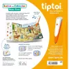 tiptoi Ieškok ir atrask: Mano gyvūnai, mokomoji knyga